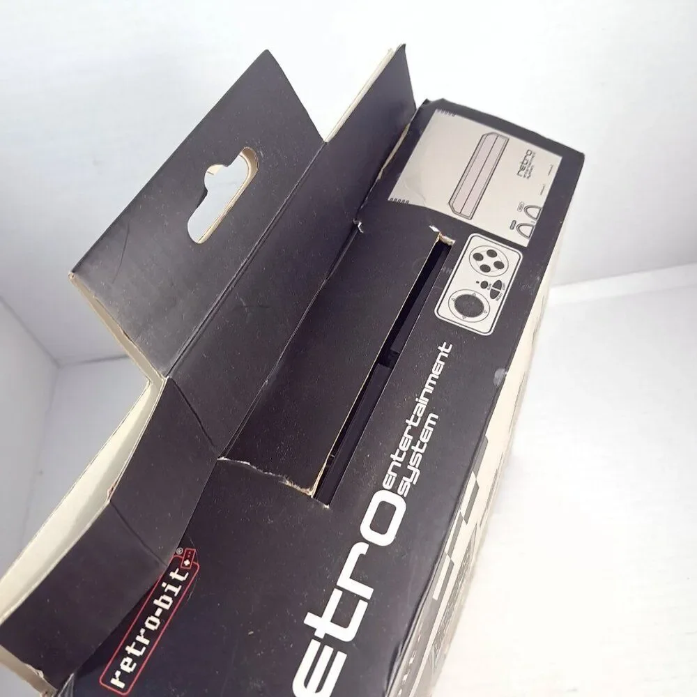 Unbranded retro bit